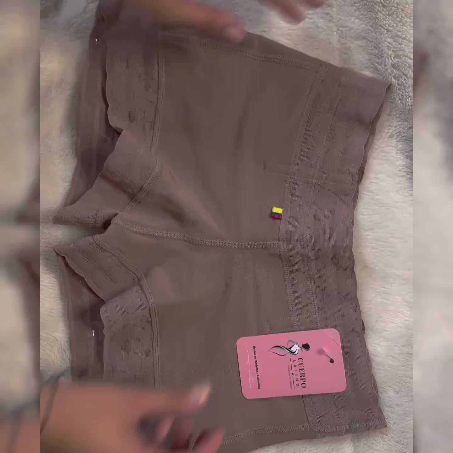 Boxer Faja SÚPER-Invisible™️| Reduce 2-3 Tallas menos + OBSEQUIO🎁